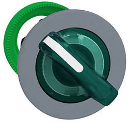 Schneider Electric ZB5FK1233C0 Przedni element przełącznika selekcyjnego światła 1 szt.