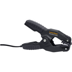 Laserliner 082.438A ThermoSensor Clamp Temperature Sensor for Metallic Pipes