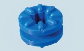 M4 / 6mm Anti-vibration Pad - Vibration Damper / Shock Absorber - TGM-10 - 10 pcs