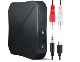 TRANSMITER BLUETOOTH USB AUX VIDEO