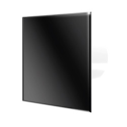 Wentylator VERONI Glass 100S czarny DOSPEL 523716