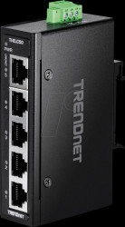 TI-ELC50 Switch, 5-port, Fast Ethernet