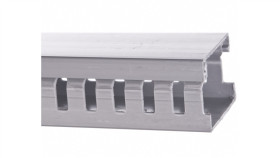 Korytko Grzebieniowe Kopd 40X25/2 Szare E02kk-01010200601 /2M/