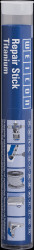 10011970 Repair stick, titanium, 115 g