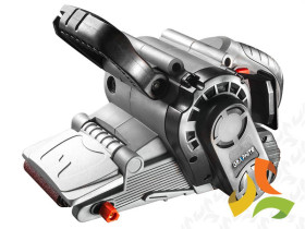 Szlifierka taśmowa 230V 800W, pas bezkrańcowy 260m/min 59G392 GRAPHITE