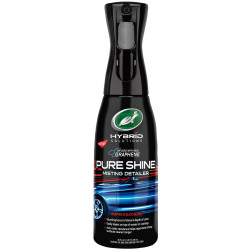 Turtle Wax 53837 Hybrid Solutions Pure Shine Misting Detailer 591ml