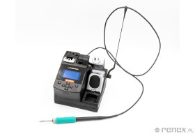 Cyfrowa stacja lutownicza JBC CDB do ogólnych zastosowań, z rączką T245