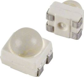 Dioda LED SMD OSRAM LA E65B-BACA-24-1-Z 2675 mcd 60 ° 50 mA 2.2 V 1 szt.
