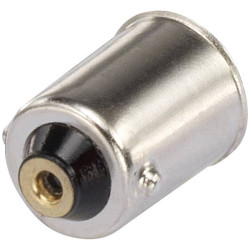 TRU COMPONENTS 1243983 Bulb holder Socket for mini bulbs with BA9s connection