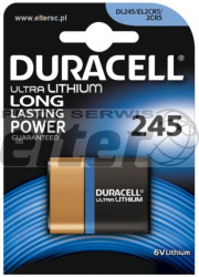 2CR5 6V DURACELL