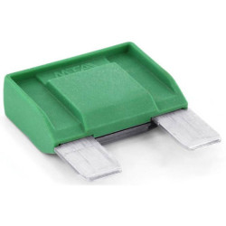 TRU COMPONENTS 8551196 Maxi blade-type fuse 30A Green Automotive Fuse
