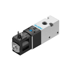 FESTO 8043213 VUVS Magnetic valve 24 V DC G 1/8 5.2 mm width