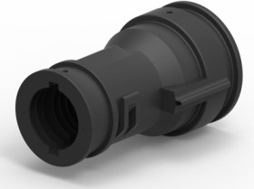 Plug end housing, for HDP 20 series, 2428-016-1805