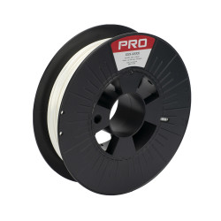 Filament do drukarki 3D PLA wykończenie satynowe Ø 2.85mm 500g Biały RS PRO