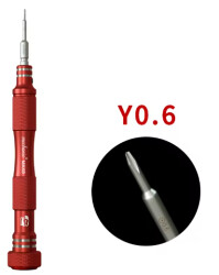 MAX8 wkrętak precyzyjny Y 0.6 do iPhone magnetyczny MECHANIC