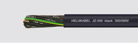 Przewód sterowniczy JZ-500 BLACK 4G2,5 10374 /bębnowy/