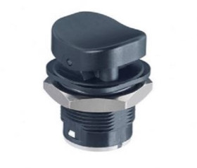 Przełącznik kołyskowy Wł.-wł.-wł. Nie SPDT APEM