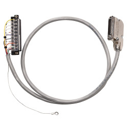 Kabel do sterowników programowalnych PLC Allen Bradley Kabel 1769 analogowy moduł we/wy 1492-ACAB010D69