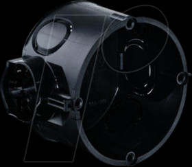 1055-04 Flush-fitted device socket