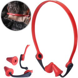 Wkładki zatyczki stopery przeciwhałasowe do uszu na pałąku MILWAUKEE