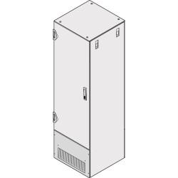 nVent SCHROFF 21130479 Płyta łącząca (S x W) 800 mm x 400 mm 1 szt.