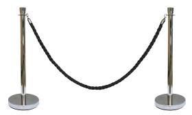 Słupek Lina Chromowany