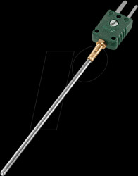 K-M625 1000-10 Jacket thermocouple with miniature plug type K, Ø1,0, NL1000