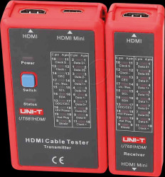 UT681HDMI HDMI line tester