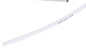 Rura sprężonego powietrza zew 4mm wew 2.7mm Legris, kolor: transparentny Nylonowe dł 25m