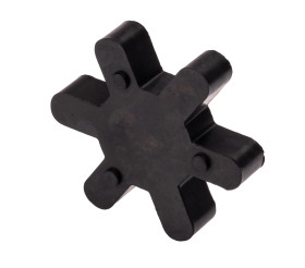 Łącznik 60mm SKF śr. zewn: 60mm Sprzęgło kłowe 18mm Szczęki 19.2Nm