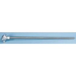 Sonda temperatury typ K do +1050C 21.3mm, Stal nierdzewna typu 310 Zgodność z RoHS
