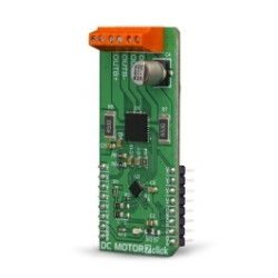 MIKROE DC Motor 7 Click