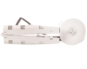 Oprawa awaryjna AXP IP65/20 ECO LED 3W 325lm (opt. koryt.) 1h jednozadaniowa biała AXPC/3W/E/1/SE/X/WH