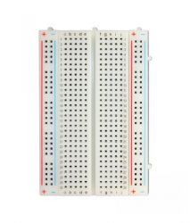 Prototypowa płytka stykowa 400 pól