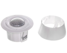 Czujnik ruchu 360 230V AC na/podtynkowy zasięg 6m 18.31.8.230.0031