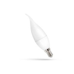 4W E14 Żarówka LED płomyk