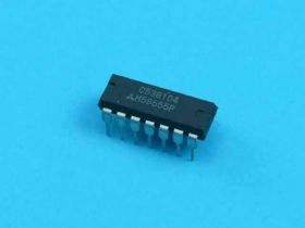 M-58655P DIP-14 UKŁAD
