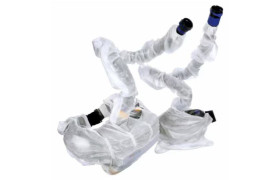 Ochrona głowy, do uzytku z: Dla sprzętu oddechowego