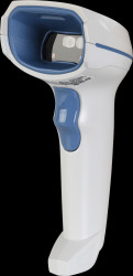 DS8108-HC4000BVZWW Barcode scanner, LED, 2D, USB, healthcare