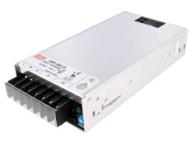 HRP-300-15 Zasilacz impulsowy do wbudowania modułowy: 330W / 15VDC / 22A
