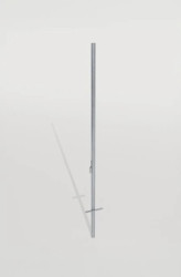 Słup stalowy CCTV EKONO 5 metrów