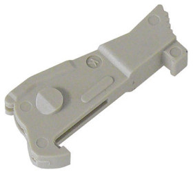 Nóż krosowniczy, seria: SEK, typ: Krótka dźwignia blokująca