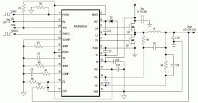 MAX8650 4.5V to 28V Input Current-Mode Step-Down Controller with Adjustable Frequency