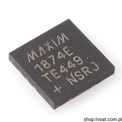 MAX1874ETE+ Regulator to Li+ Charger SMD-QFN16 MAXIM