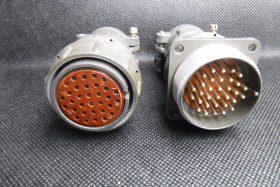 2RMD33BPN32Sz5W1 + 2RMD33KPN32G5W1 Złącze wtyczka gniazdo 32 piny