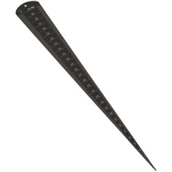 Sealey AK74TPG Taper Bore Gauge 1-30mm