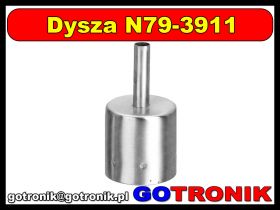 Dysza N79-3911 fi 5mm do stacji ZD-8908