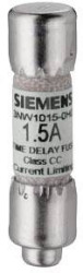 Siemens 3NW13000HG Wkładka bezpiecznika cylindrycznego 30 A 600 V 10 szt.