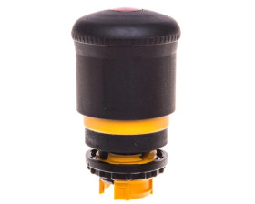 Napęd przycisku bezpieczenstwa czarny podświetlony M22S-PVL 230962