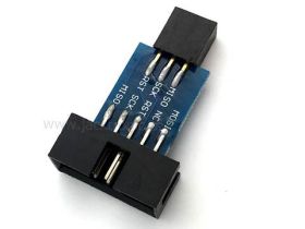 ADAPTER ISP 6PIN-10PIN.